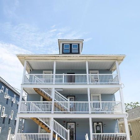 Garfield Beach House Wildwood Luaran gambar