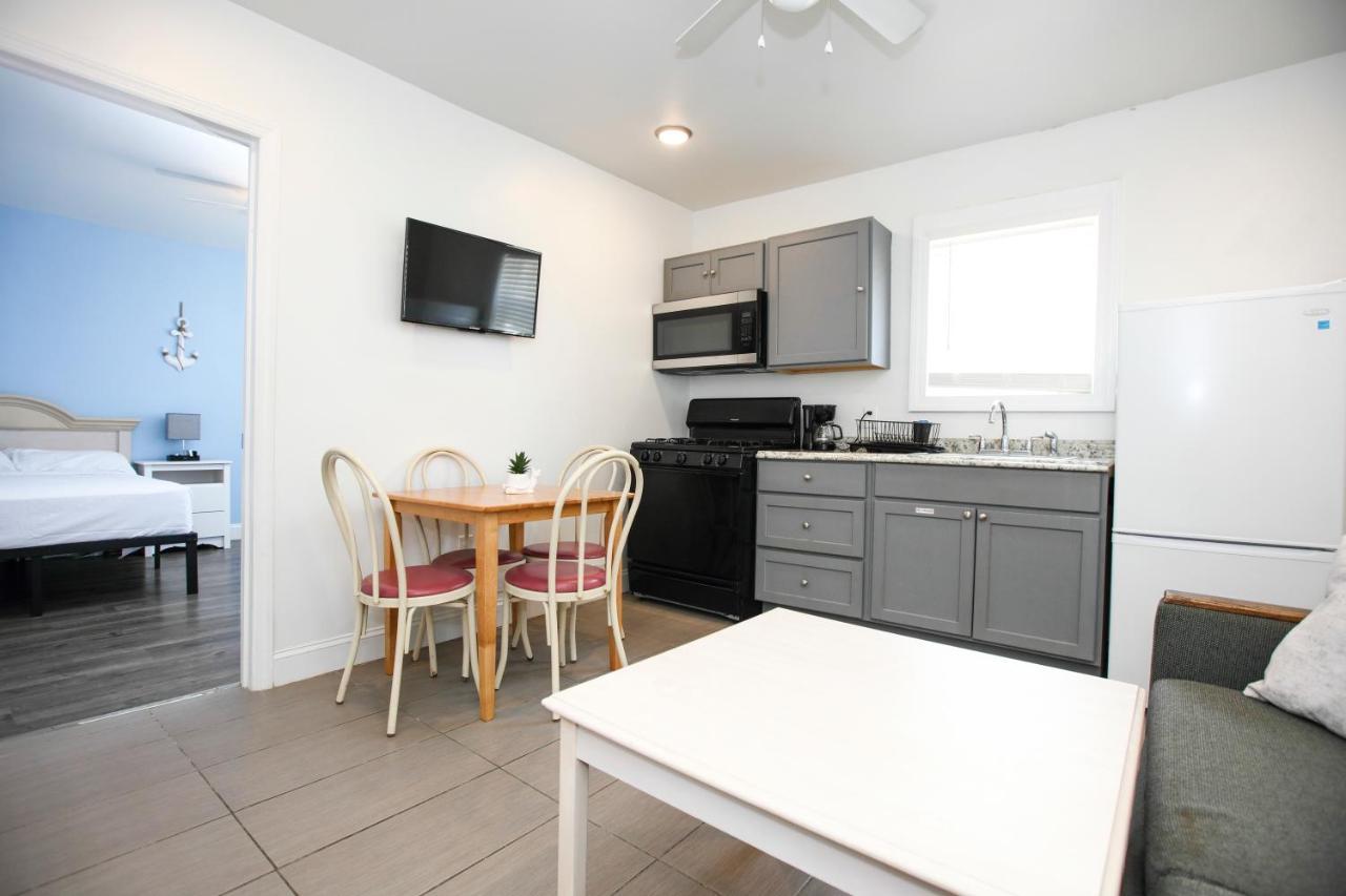Garfield Beach House Wildwood Luaran gambar
