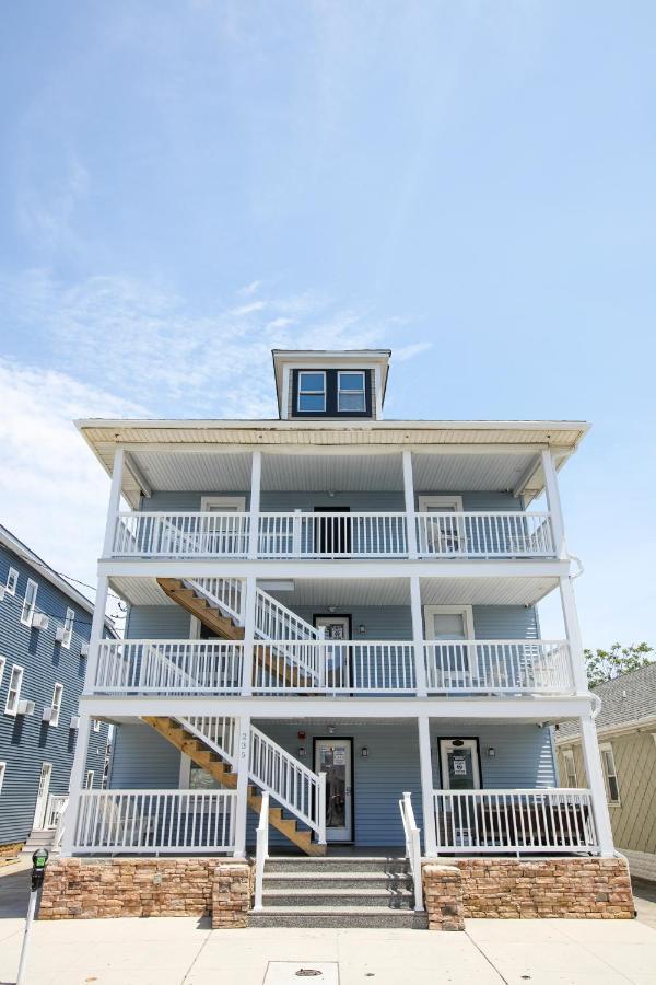 Garfield Beach House Wildwood Luaran gambar