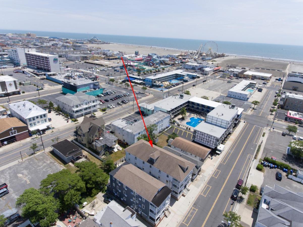 Garfield Beach House Wildwood Luaran gambar