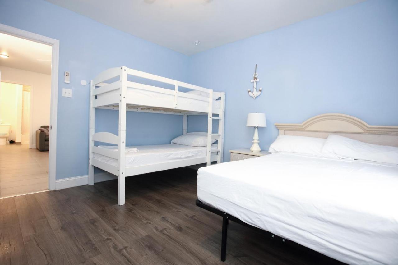 Garfield Beach House Wildwood Luaran gambar