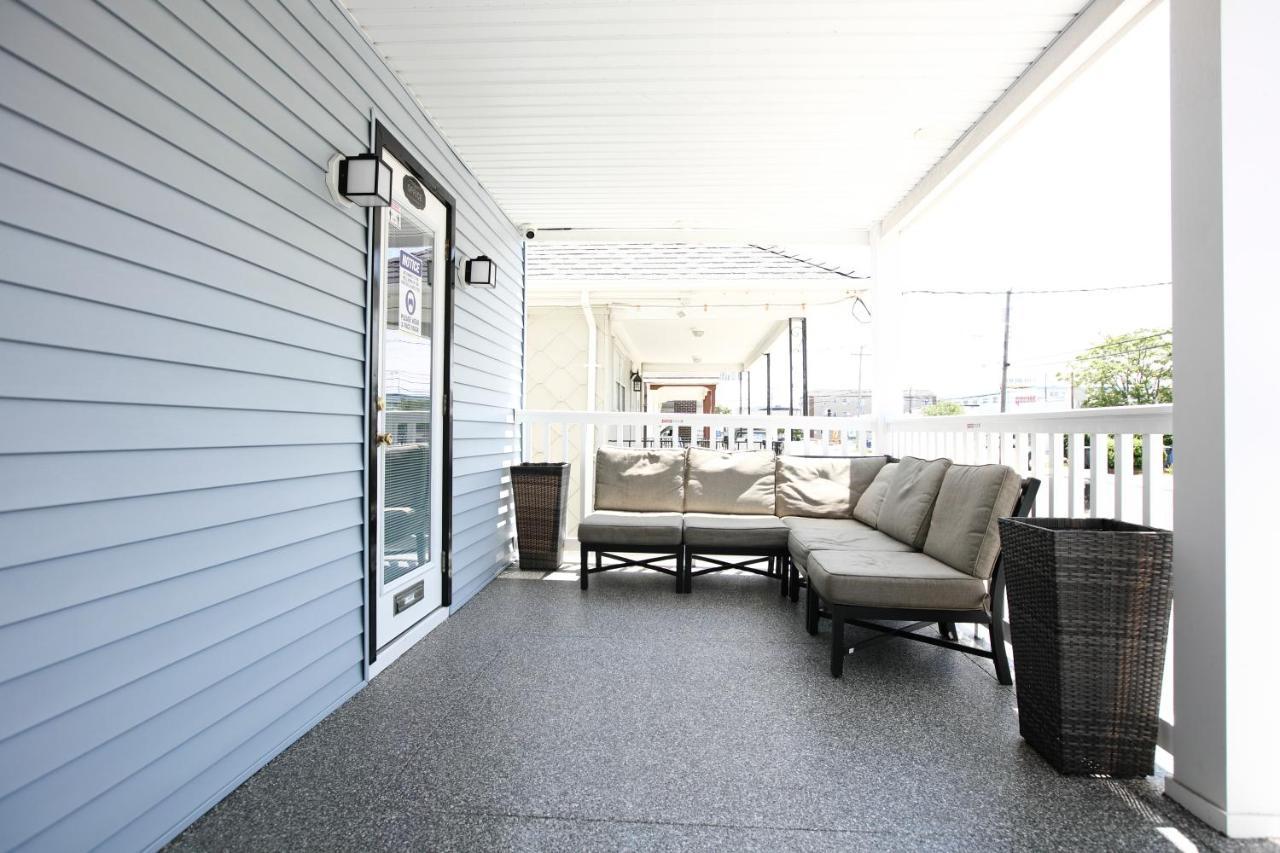 Garfield Beach House Wildwood Luaran gambar