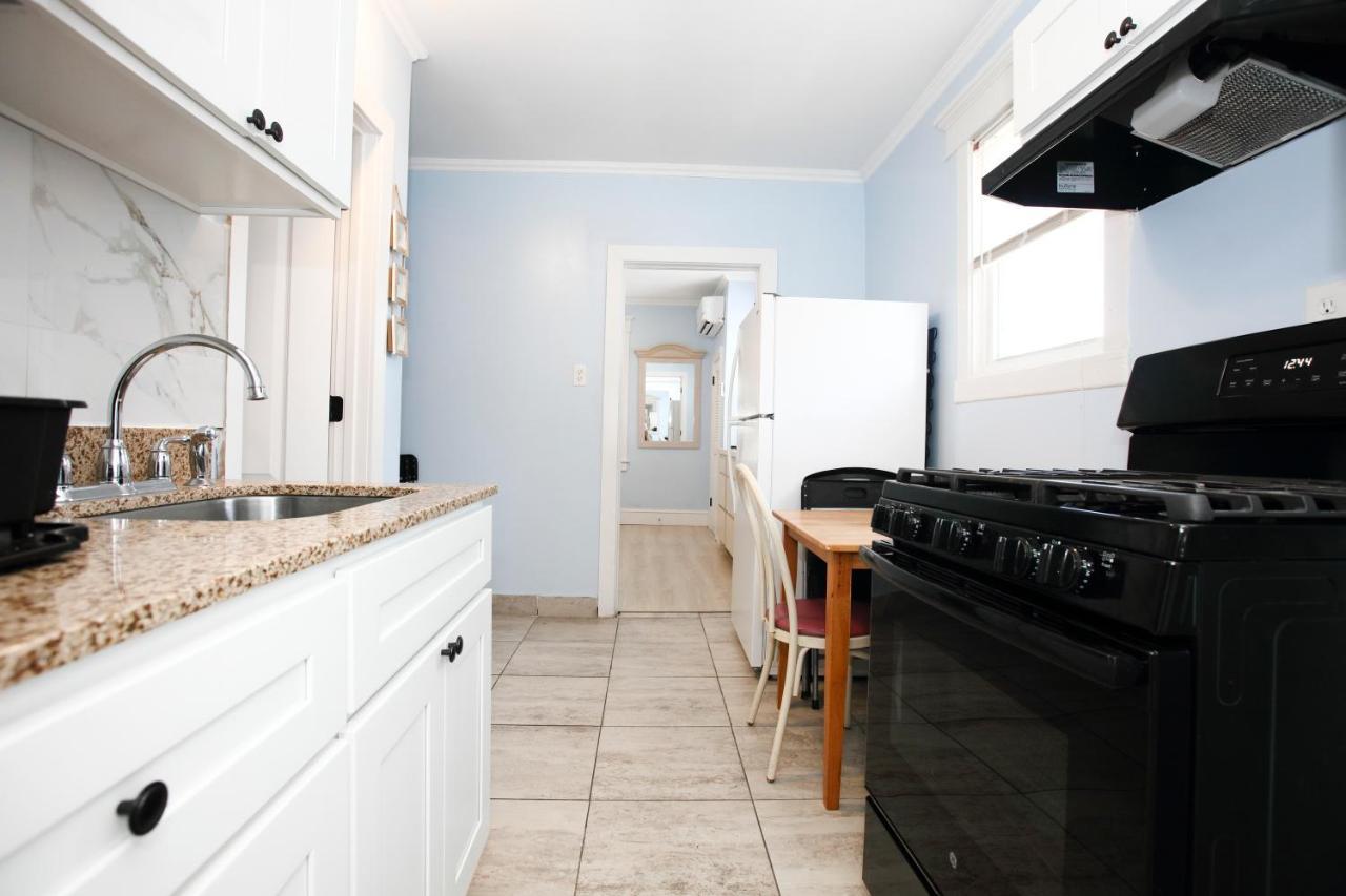 Garfield Beach House Wildwood Luaran gambar
