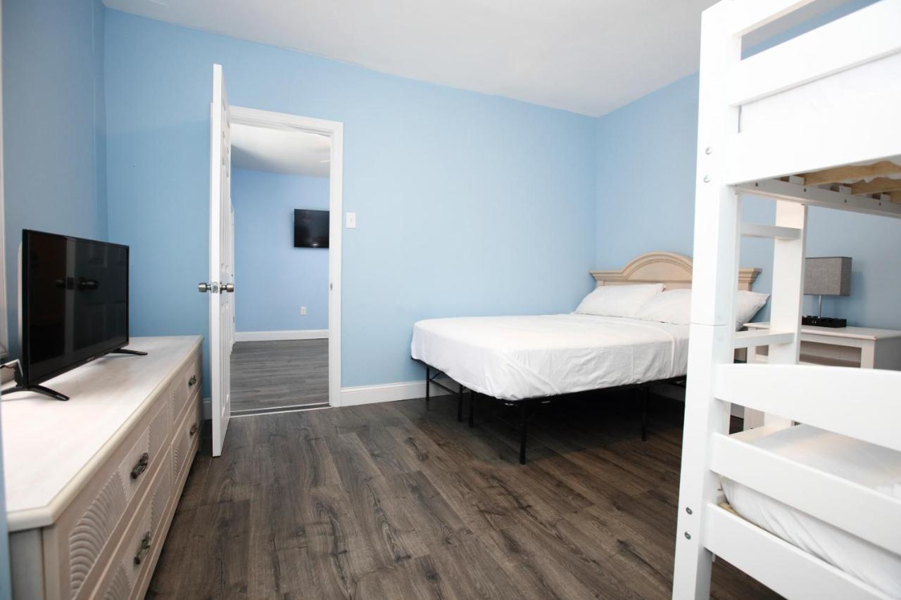 Garfield Beach House Wildwood Luaran gambar