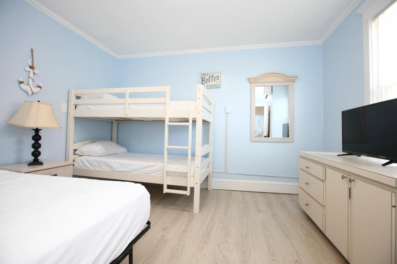 Garfield Beach House Wildwood Luaran gambar