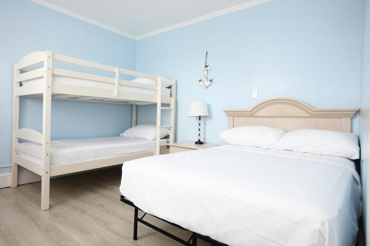 Garfield Beach House Wildwood Luaran gambar